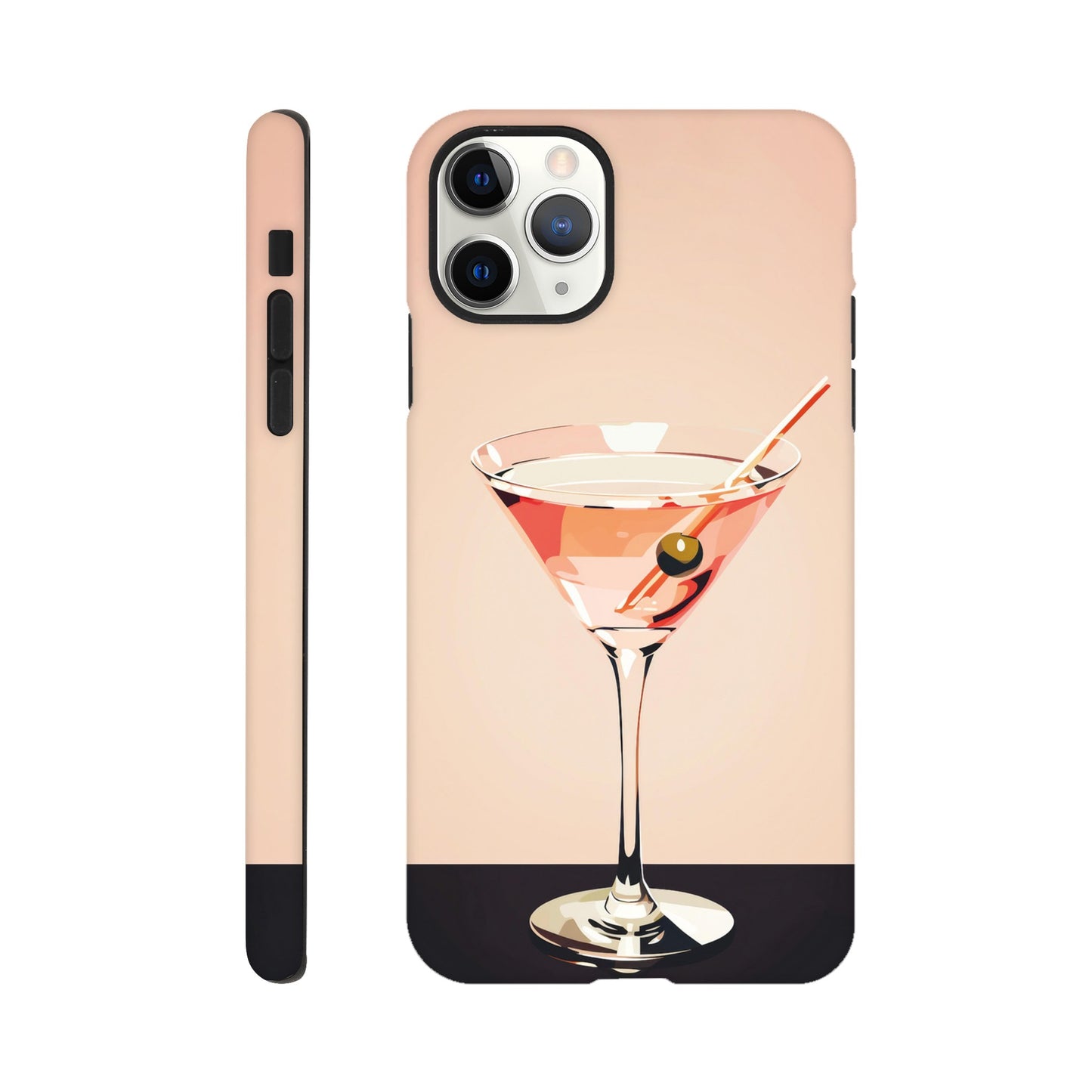 Dry Martini - Phone Case sturdy