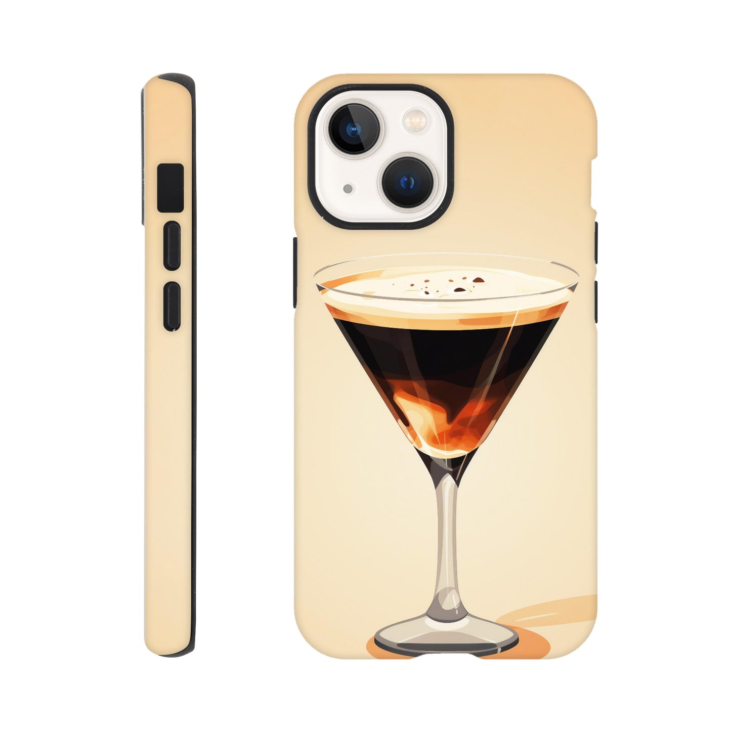 Espresso Martini - Phone Case sturdy
