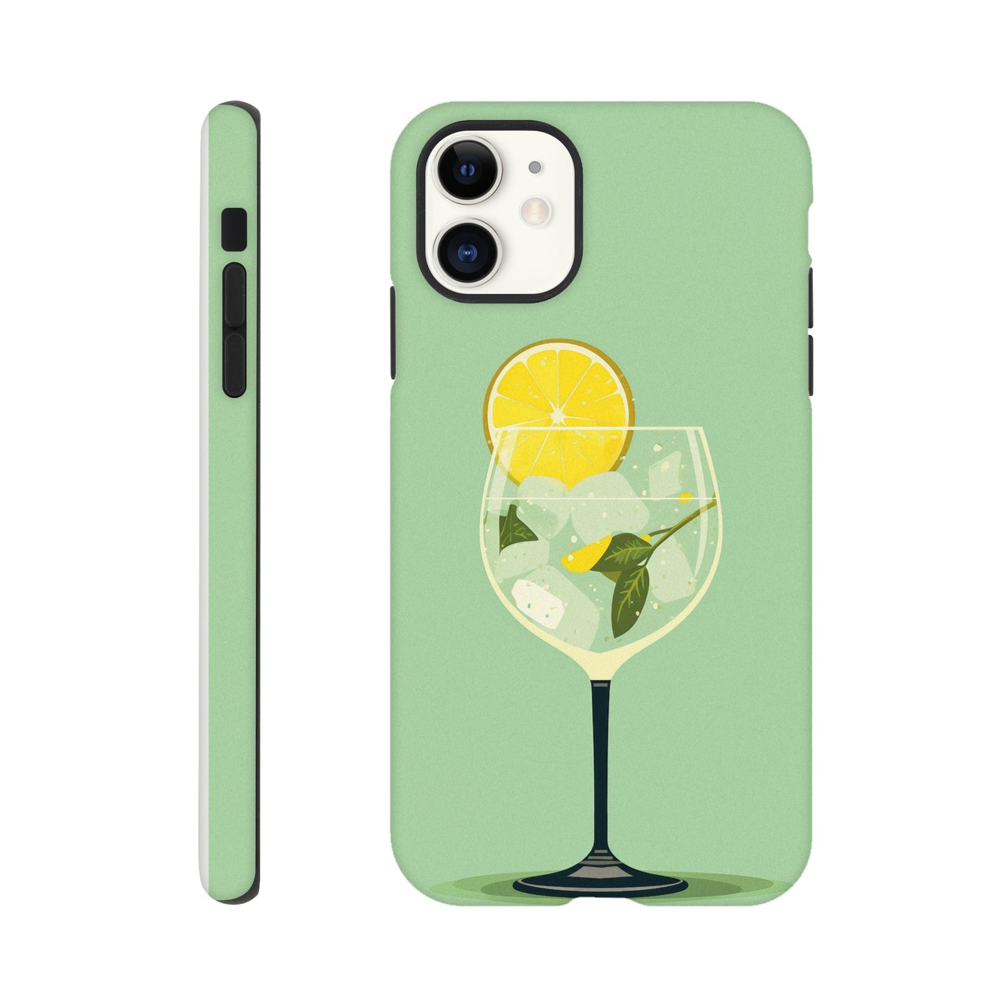 Gin tonic - Phone Case sturdy