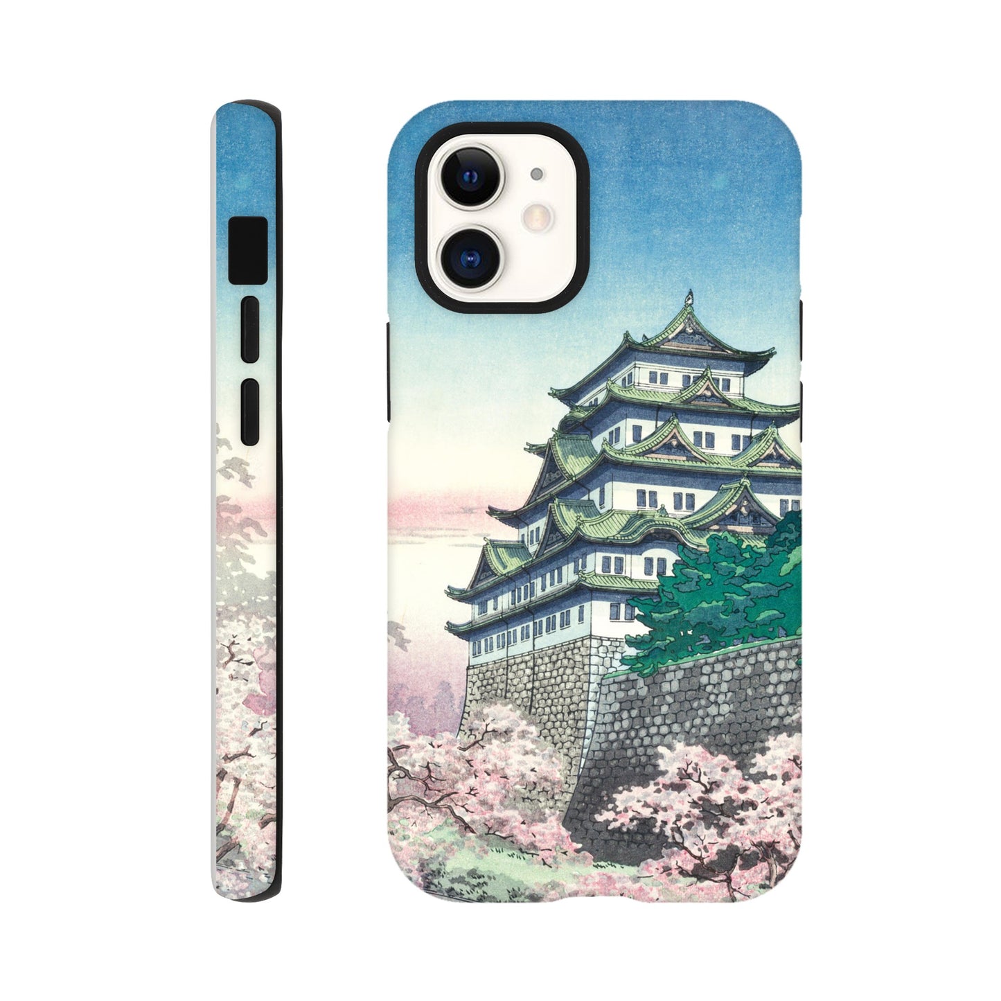 Nagoya Castle - Phone Case Sturdy