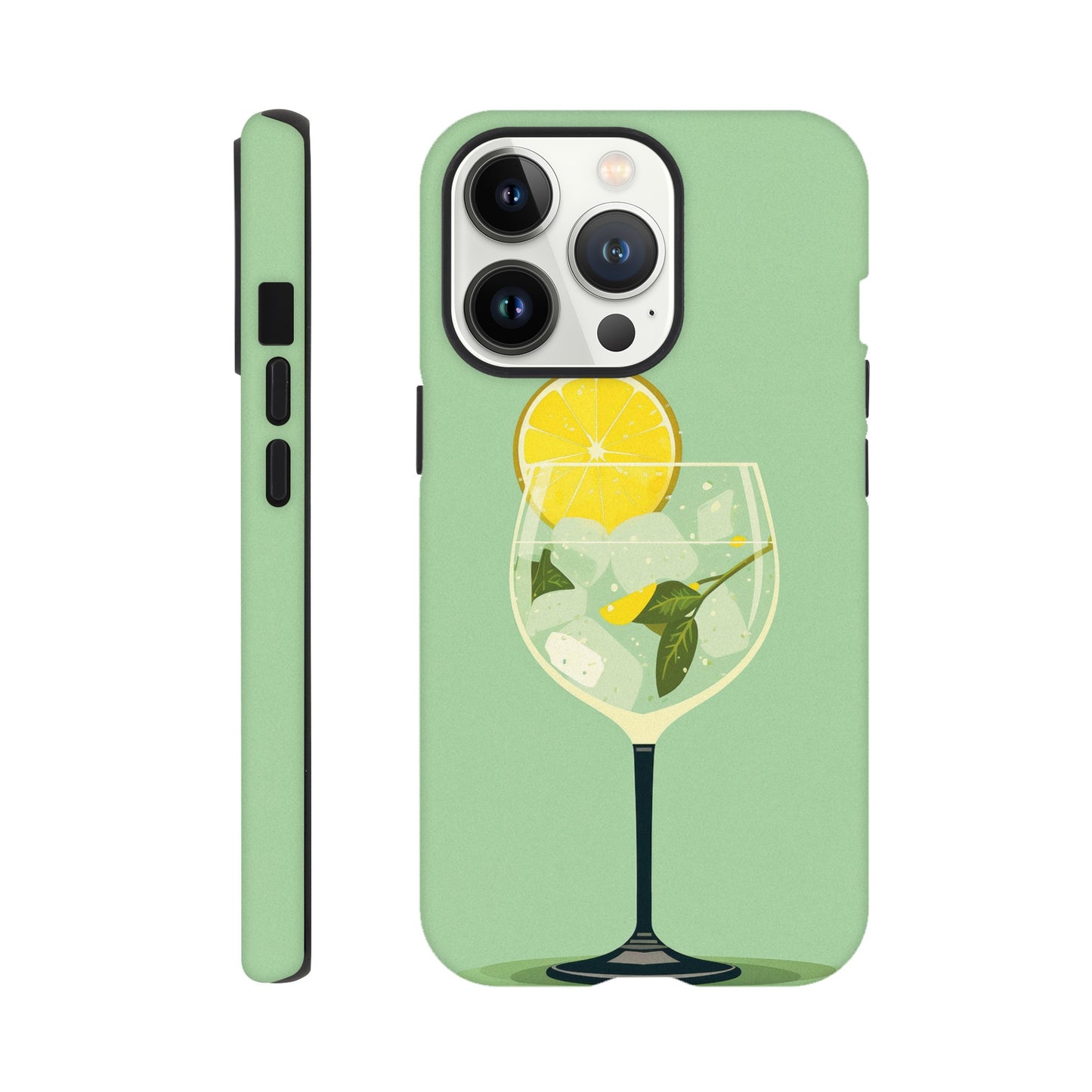 Gin tonic - Phone Case sturdy