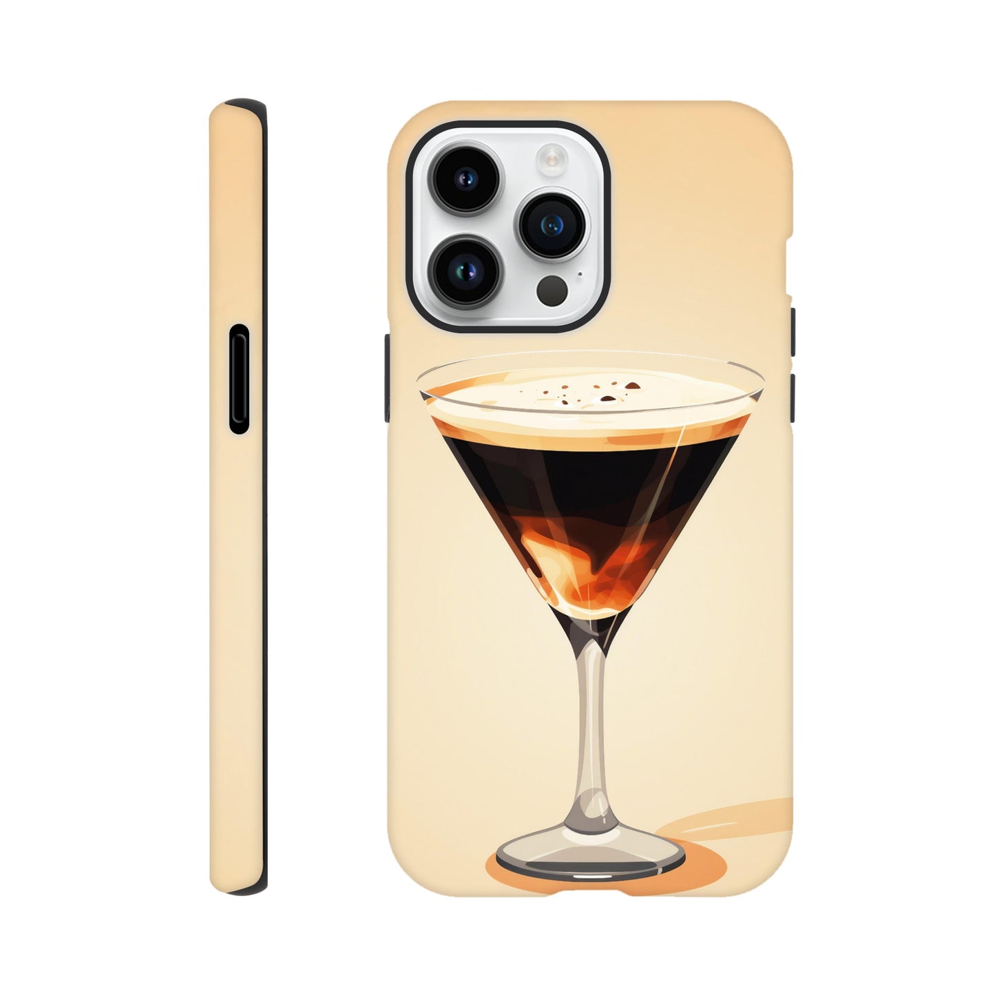 Espresso Martini - Phone Case sturdy