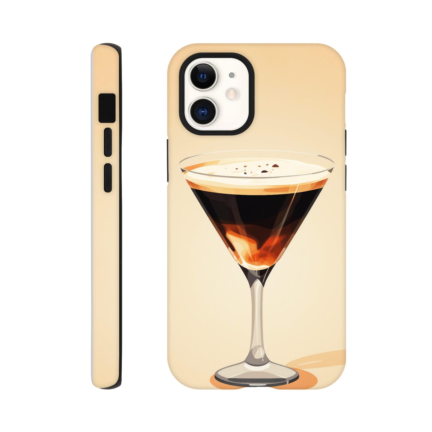 Espresso Martini - Phone Case sturdy