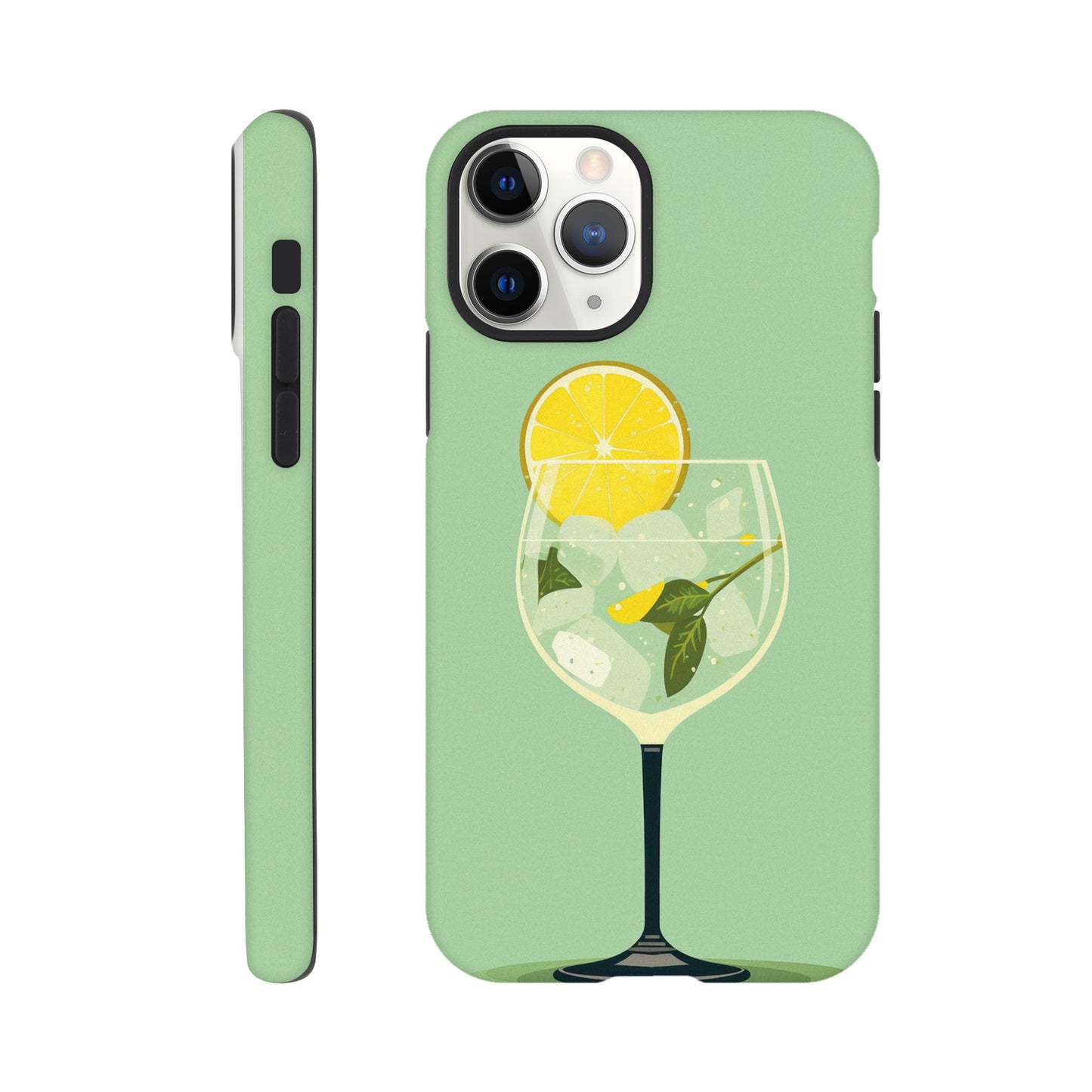 Gin tonic - Phone Case sturdy