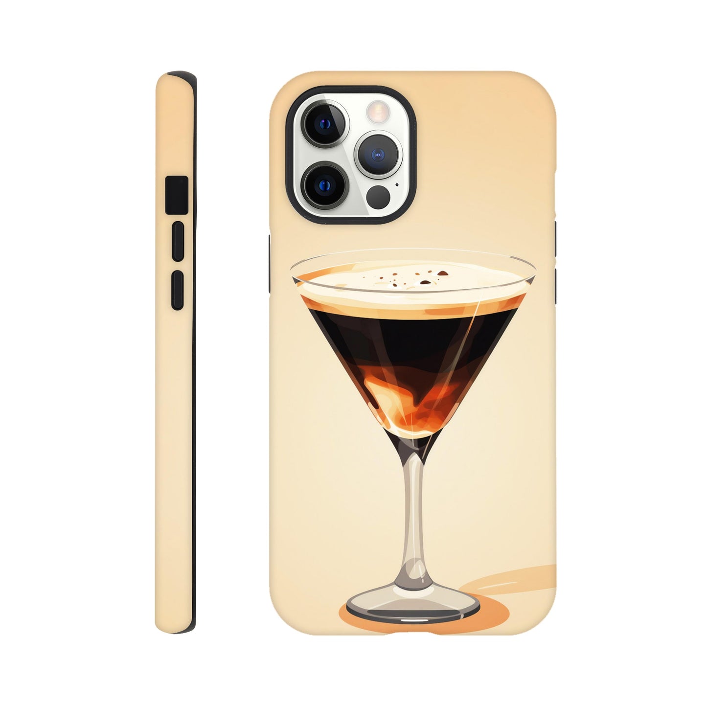 Espresso Martini - Phone Case sturdy