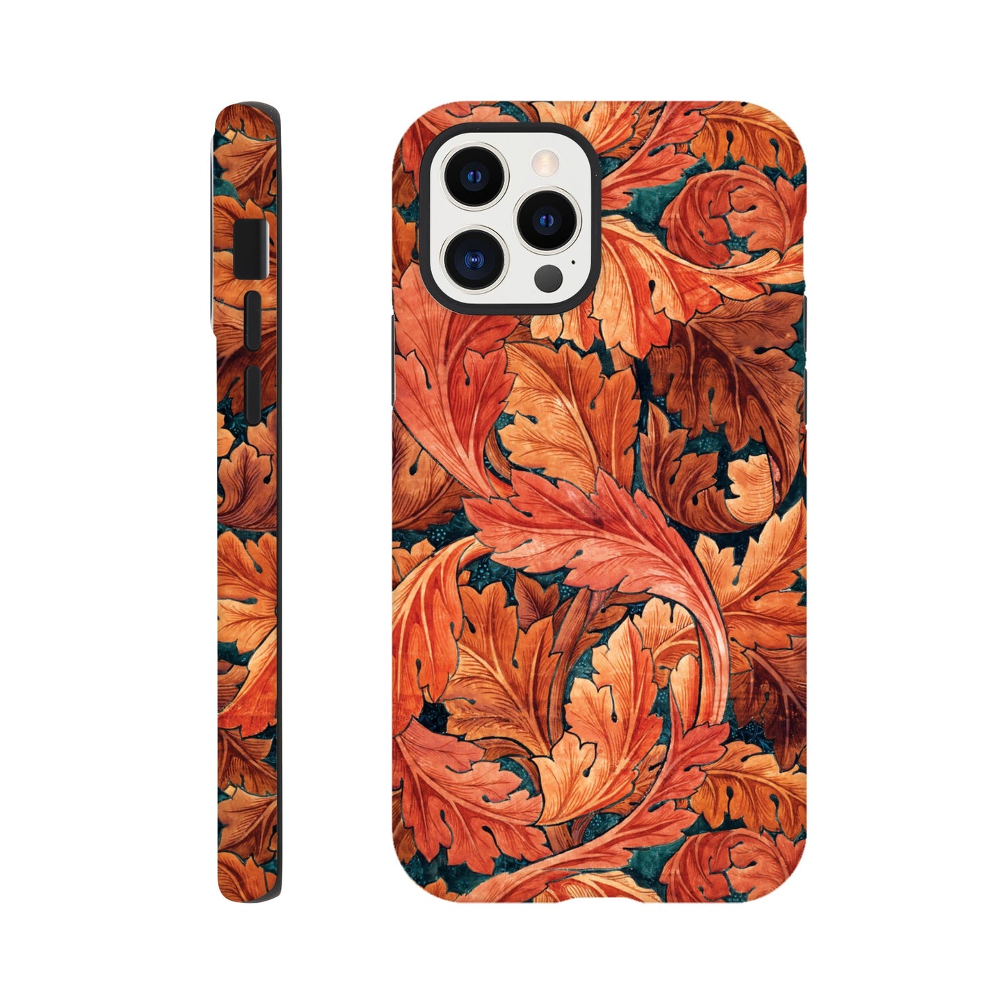 Acanthus By William Morris - Phone case sturdy