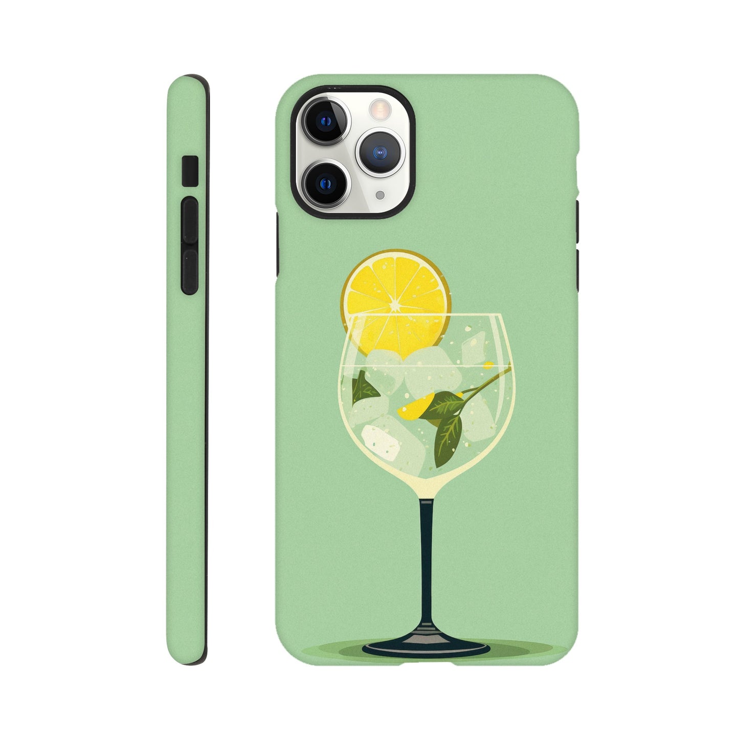 Gin tonic - Phone Case sturdy