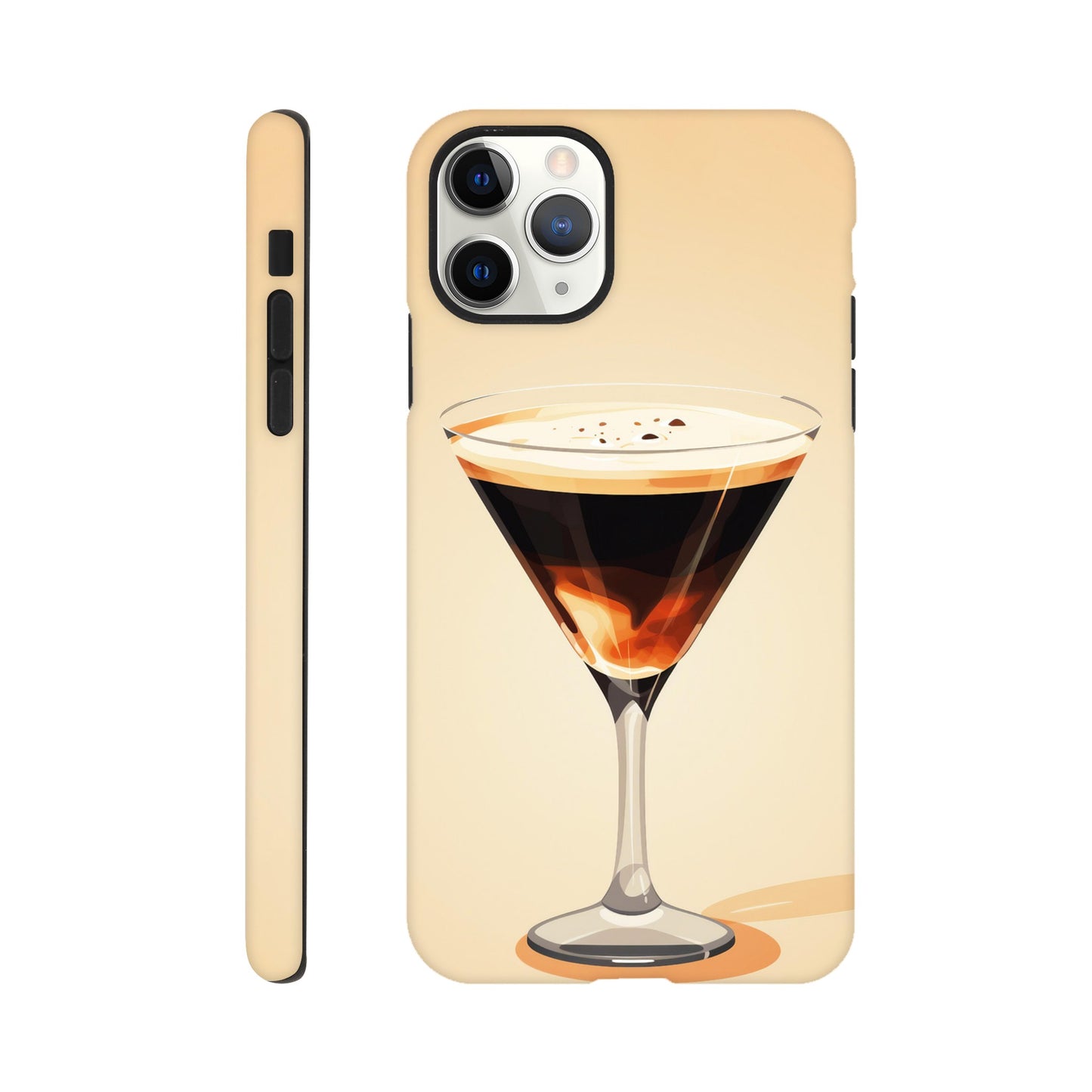 Espresso Martini - Phone Case sturdy