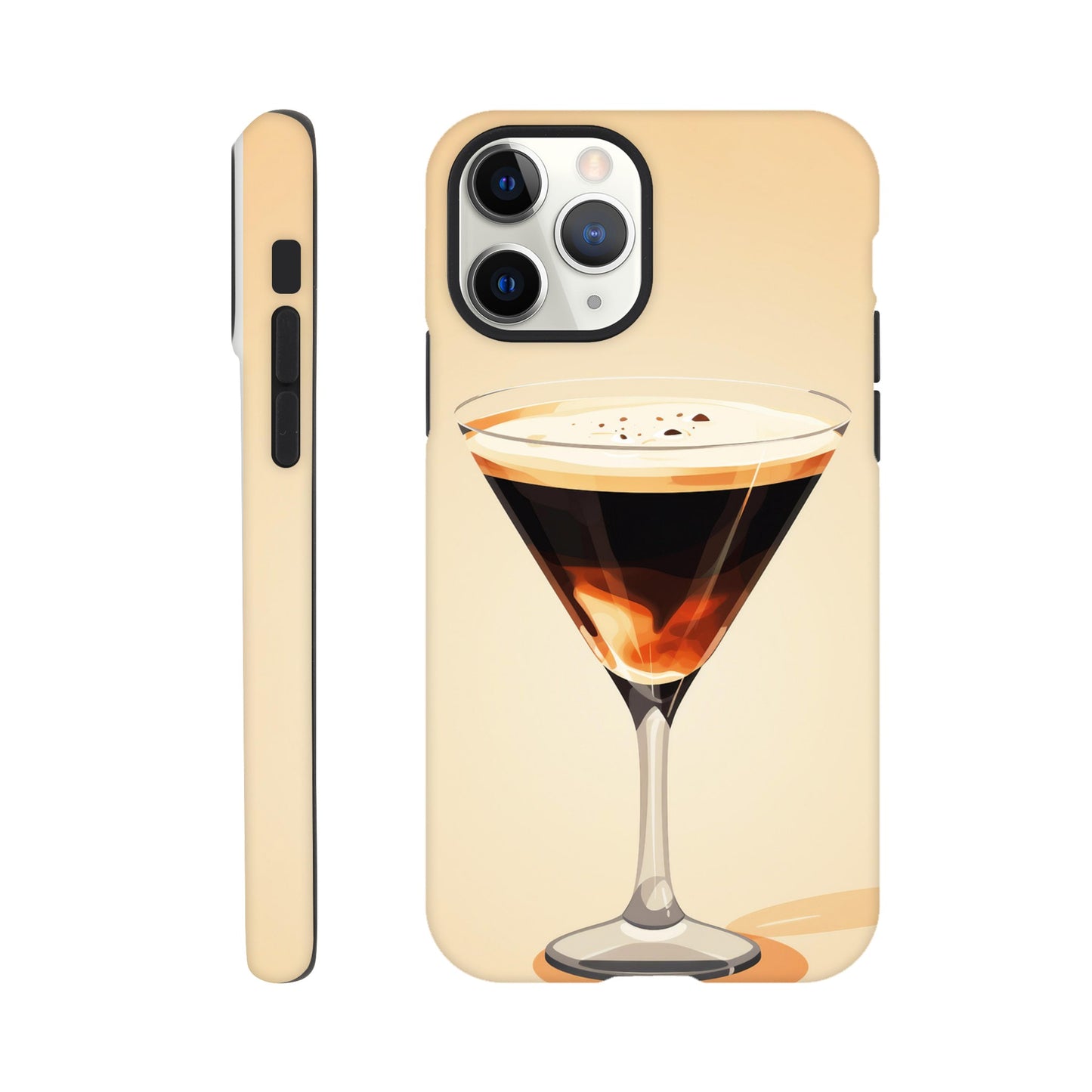 Espresso Martini - Phone Case sturdy