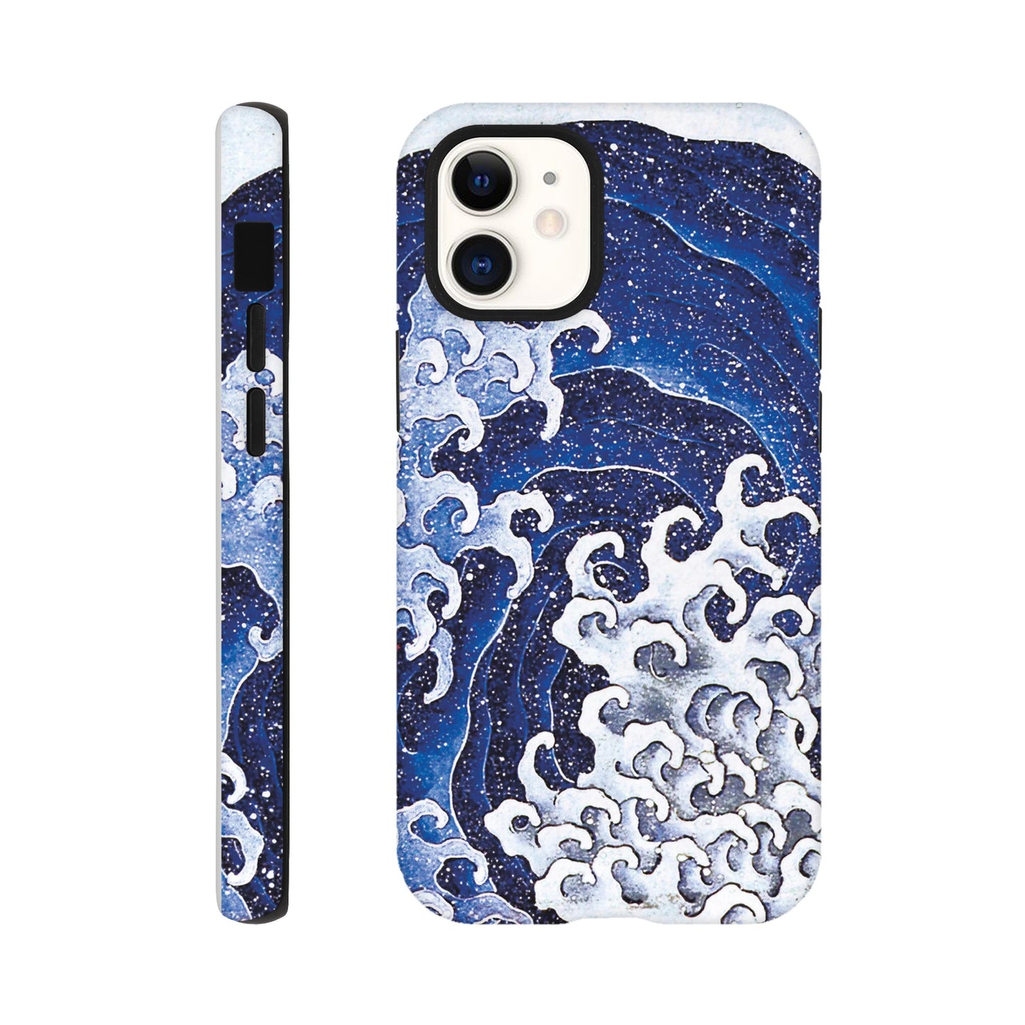 Feminine Wave by Hokusai - Phone Case Sturdy