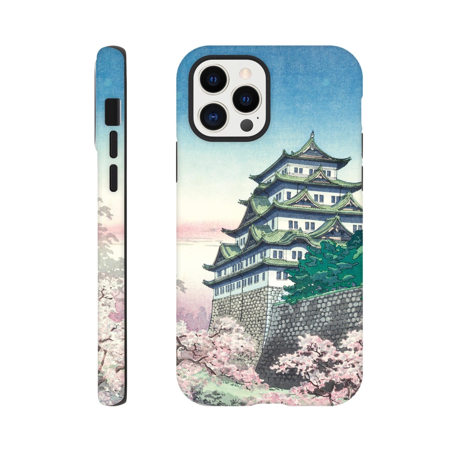 Nagoya Castle - Phone Case Sturdy