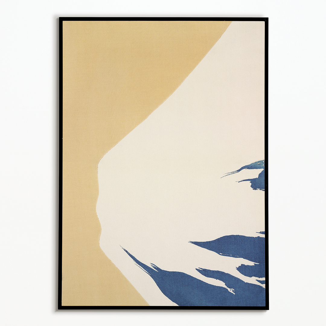 Mount Fuji By Kamisaka Sekka - Art Print