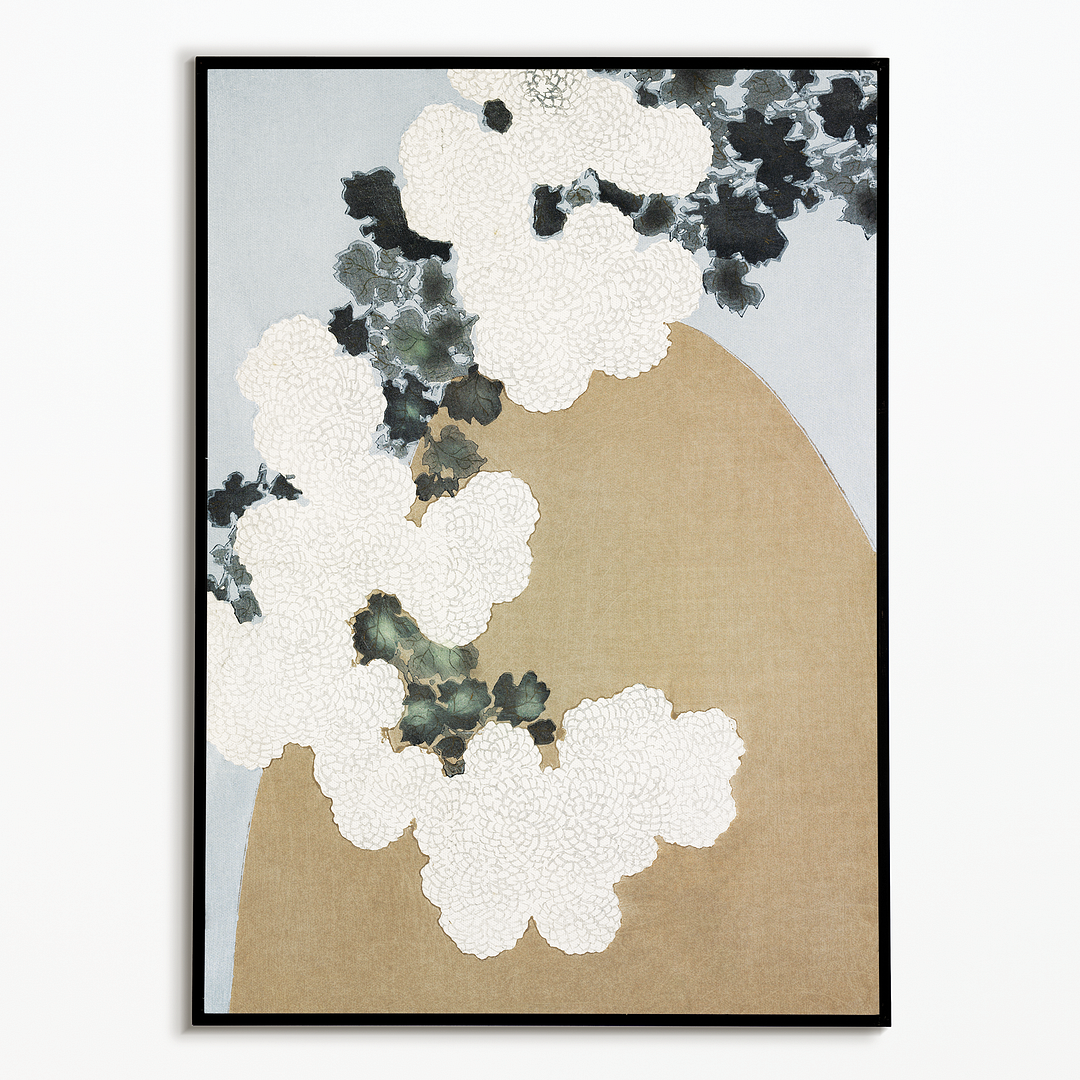 Blossom By Kamisaka Sekka - Art Print