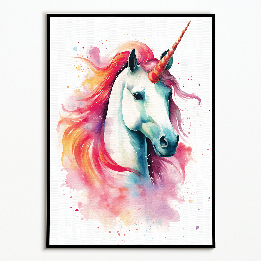 Unicorn - Art Print