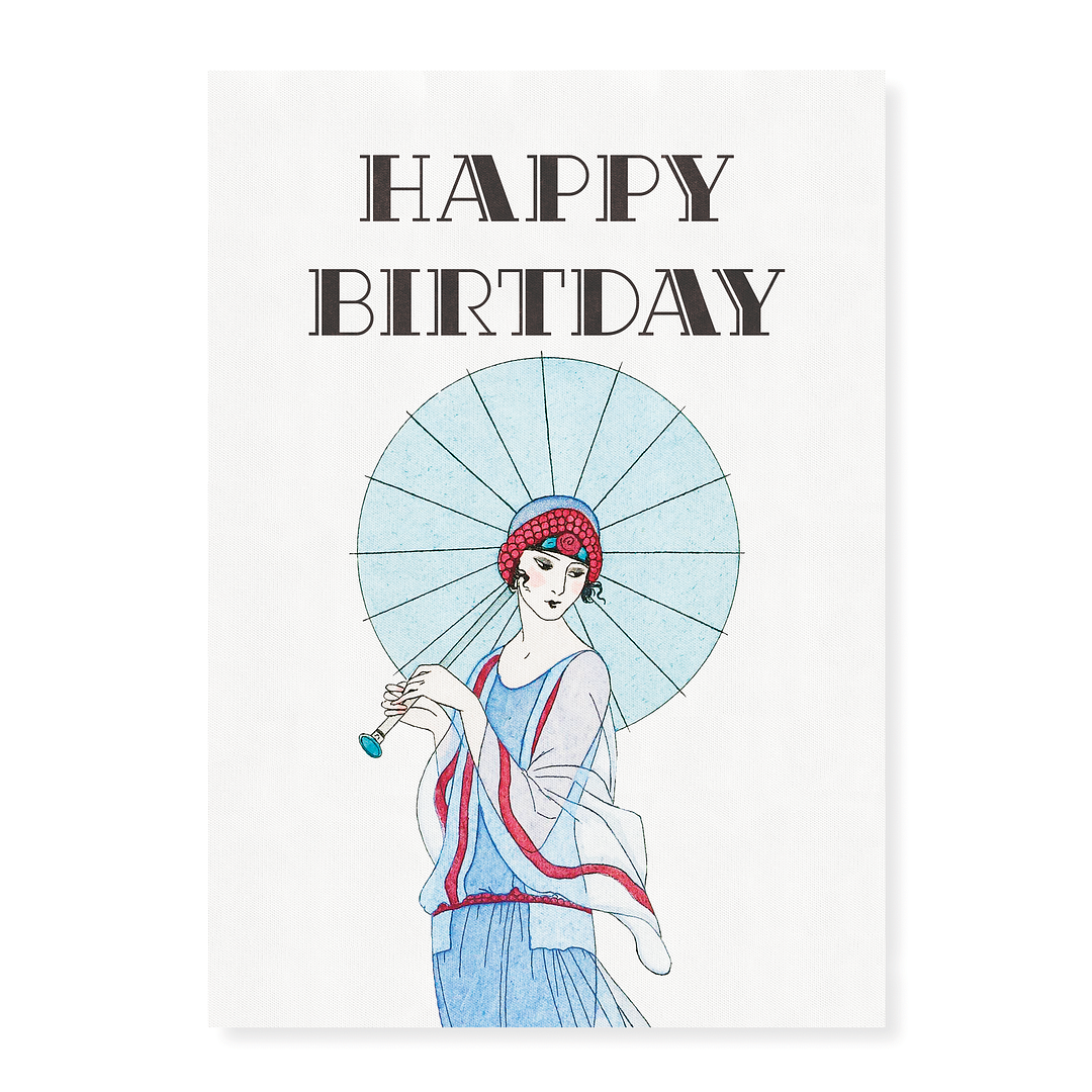 Romance sans paroles (Birthday) - Art Print