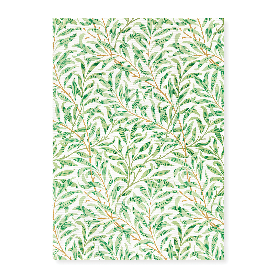 Willow bough By William Morris - Art Print