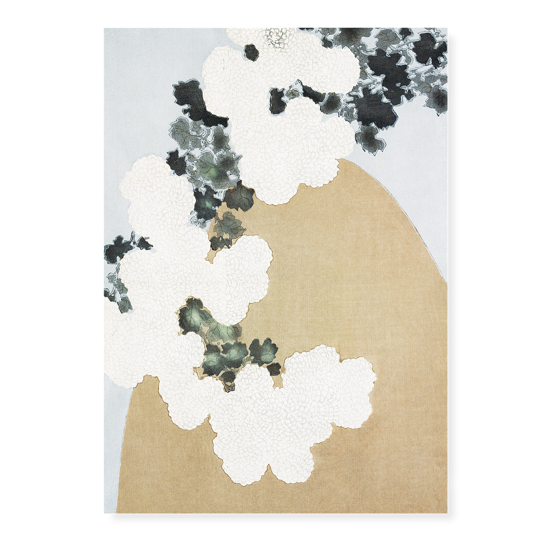 Blossom By Kamisaka Sekka - Art Print