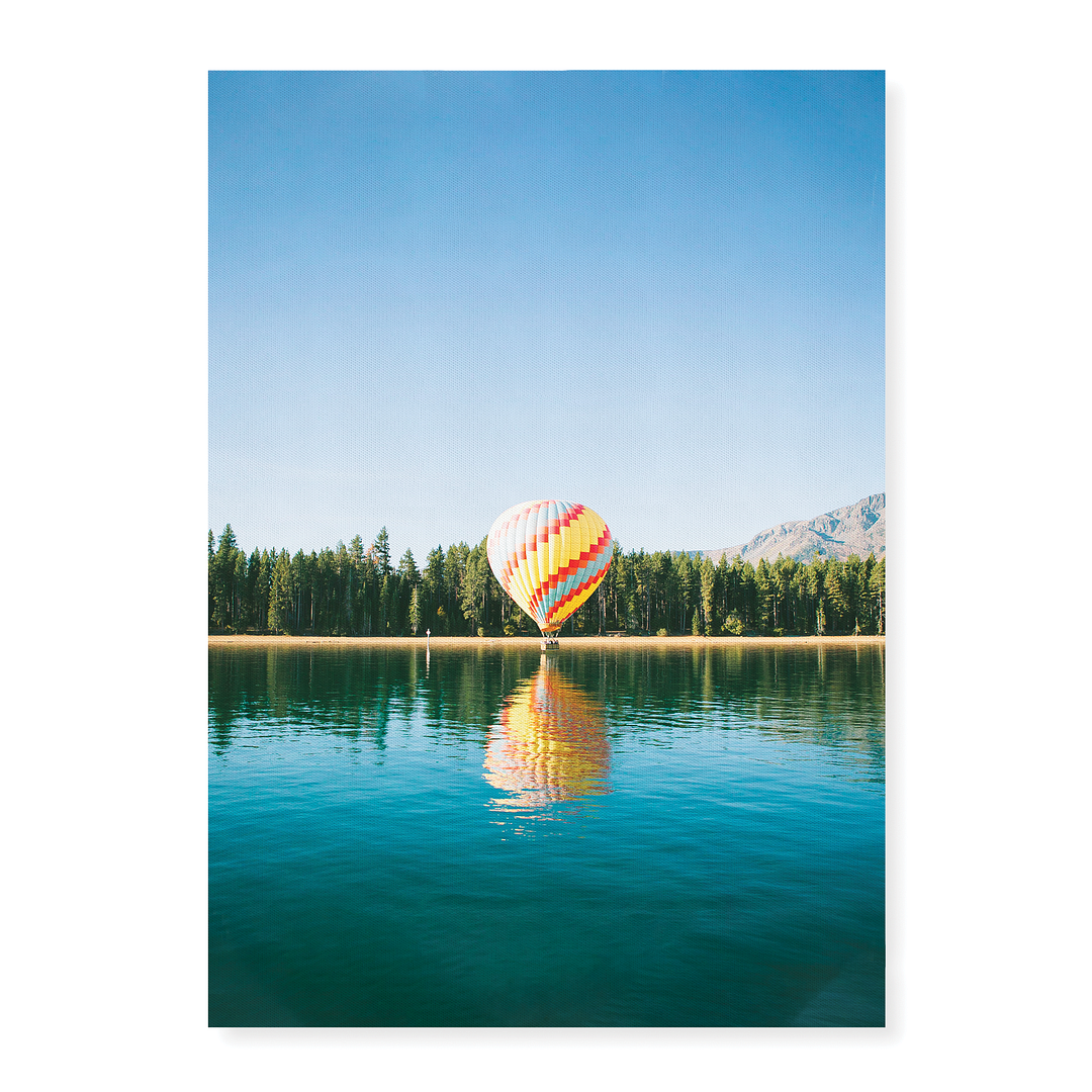 South Lake Tahoe, United States - Art Print