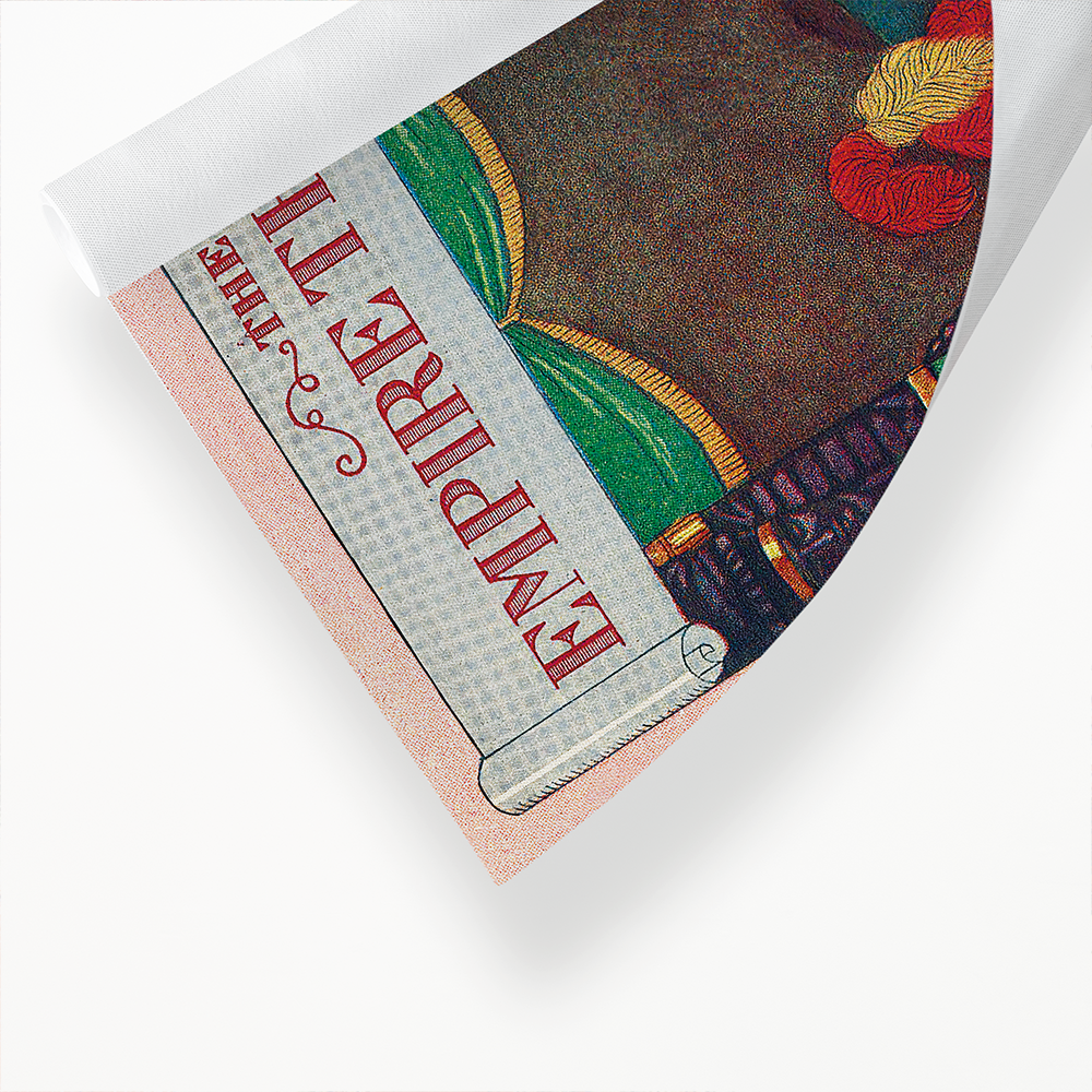 The Empire Theatre - Art Print