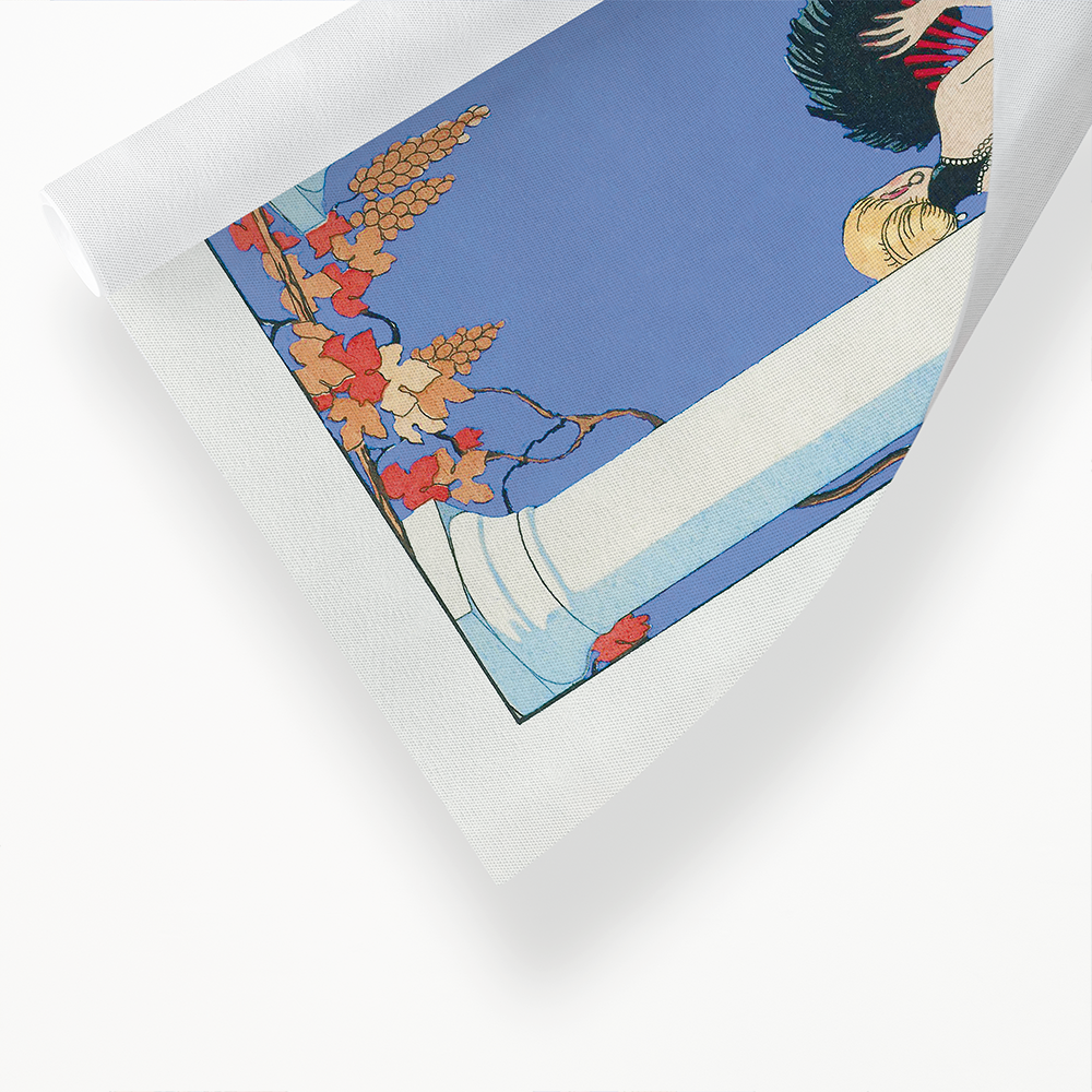Le gout des chales: France XXe siècle - Art Print