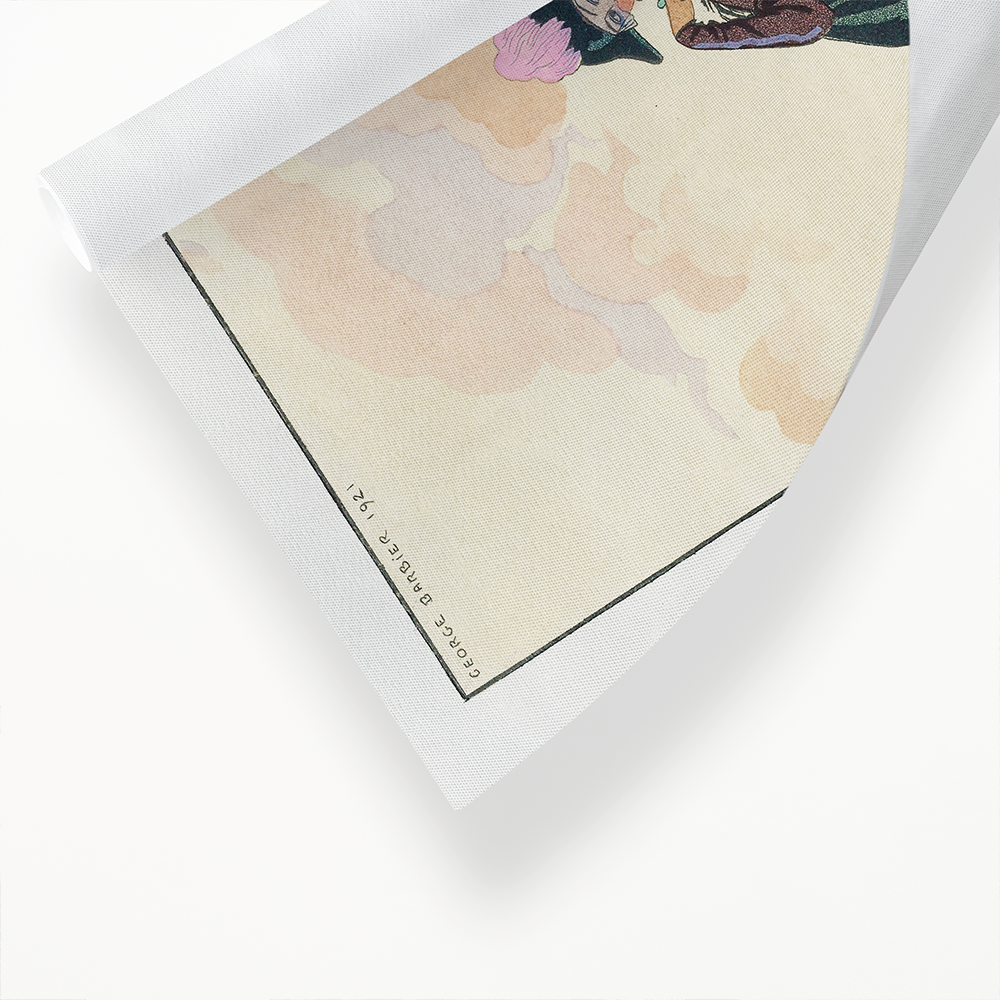 Elle et Lui - Art Print