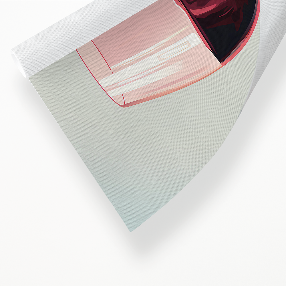 Red wine - Art Print