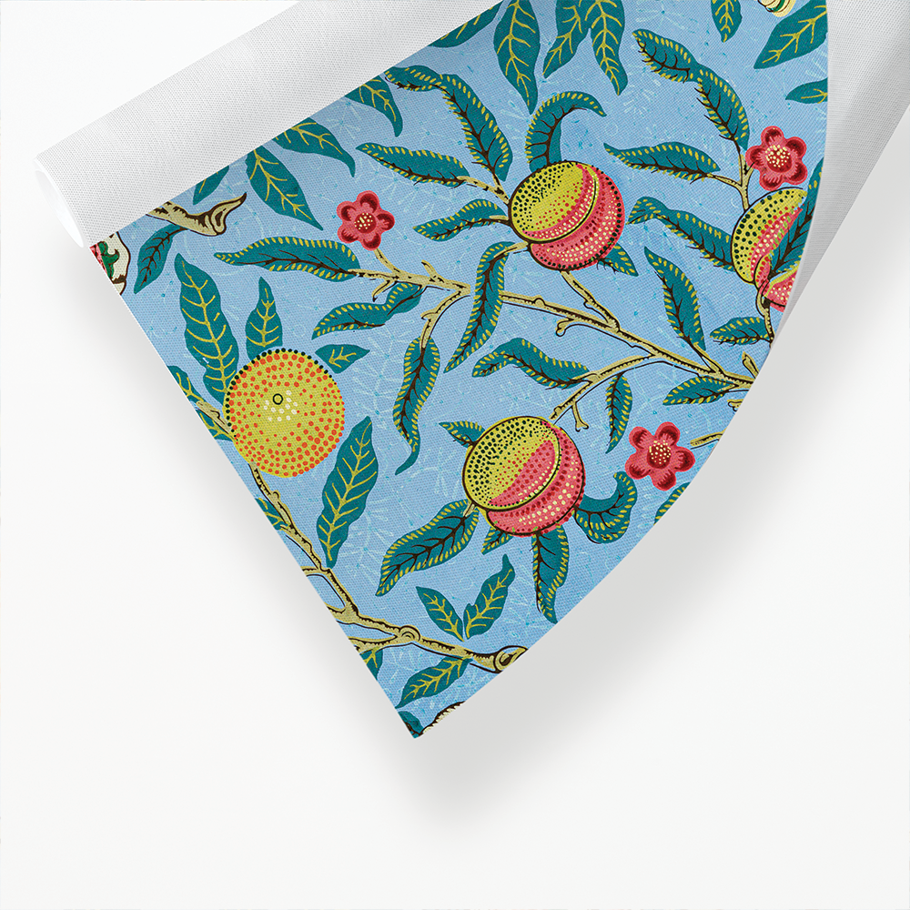 Four fruits By William Morris - Art Print