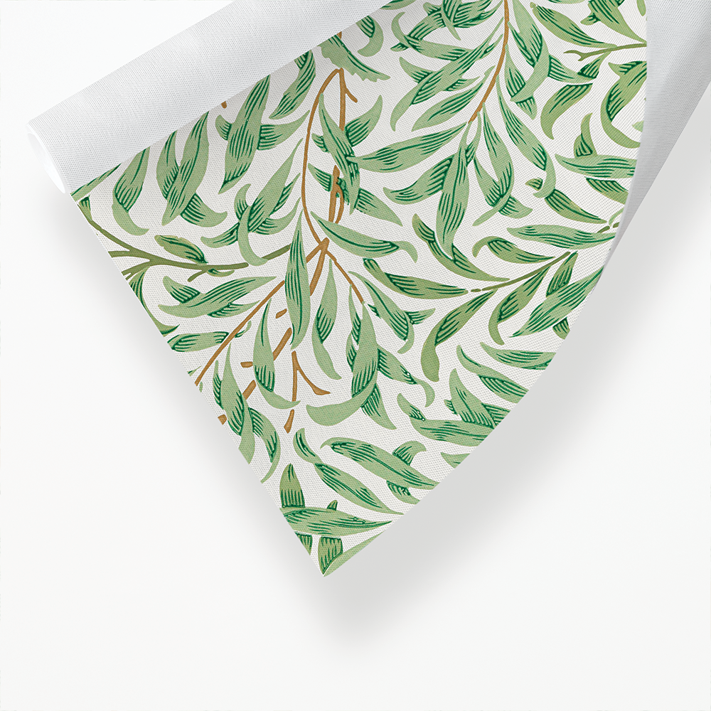 Willow bough By William Morris - Art Print