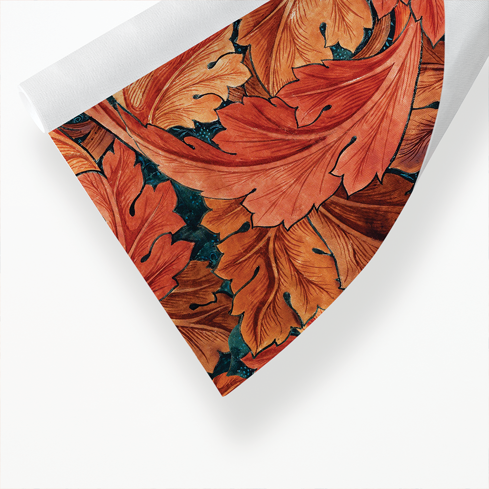 Acanthus By William Morris - Art Print