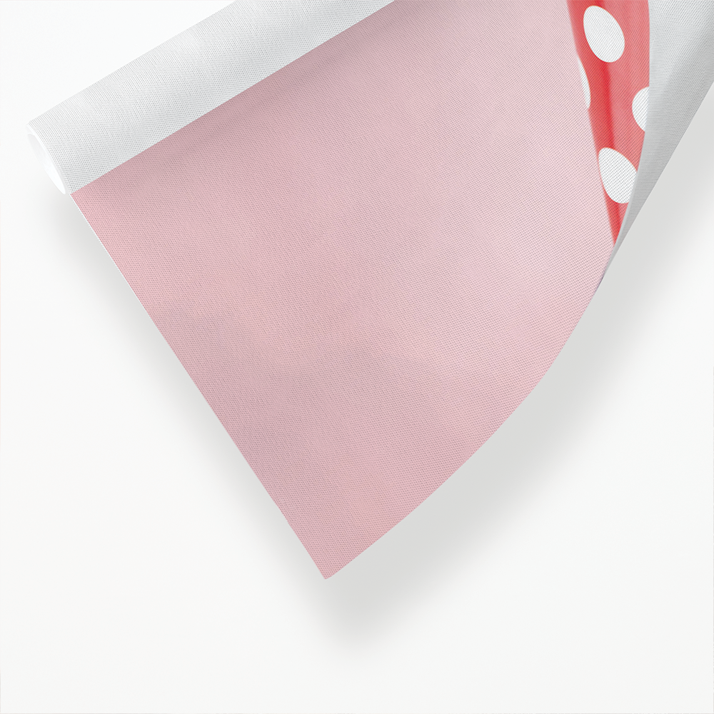 Frenchy with a party hat - Art Print
