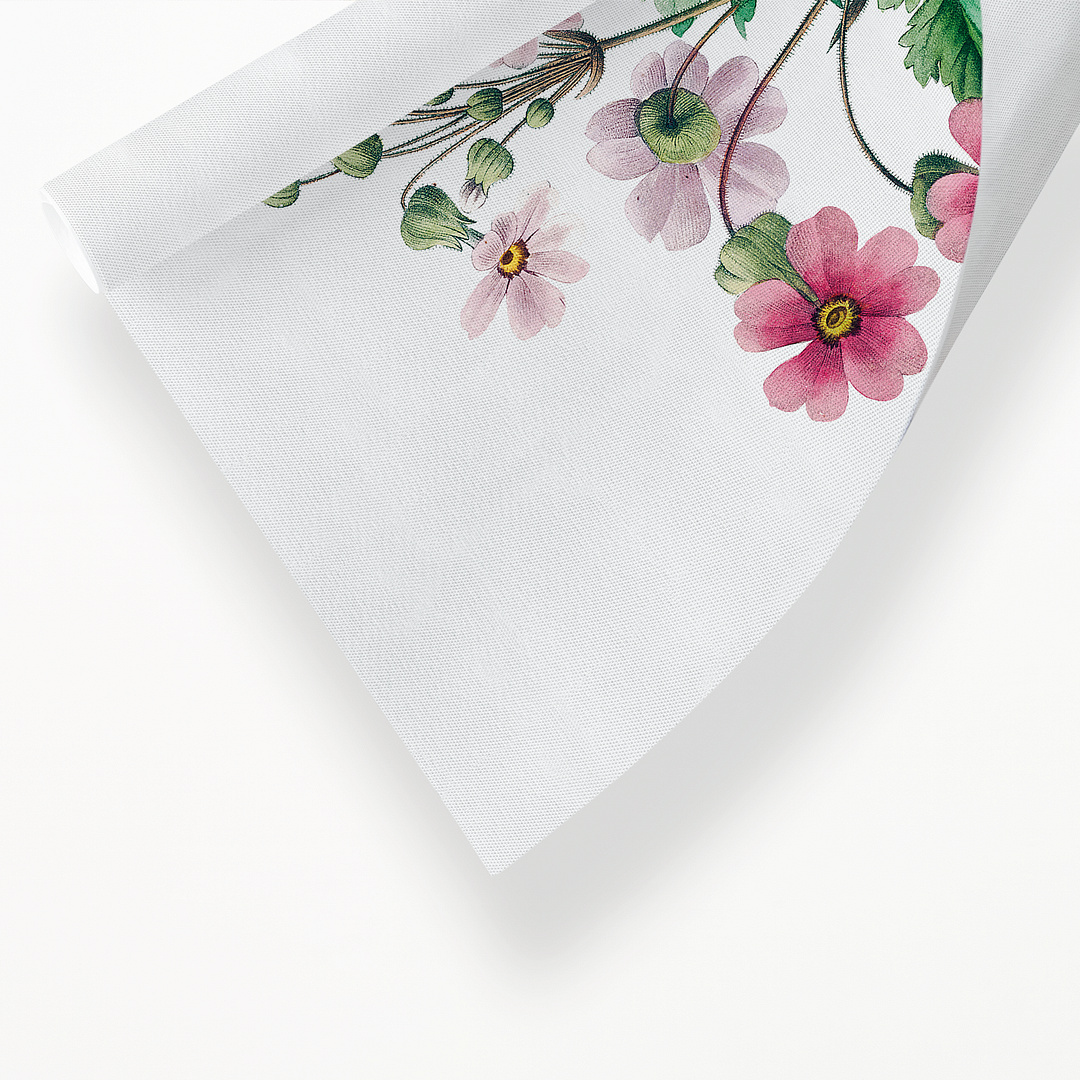 The Chinese primrose By Pierre-Joseph Redouté - Art Print