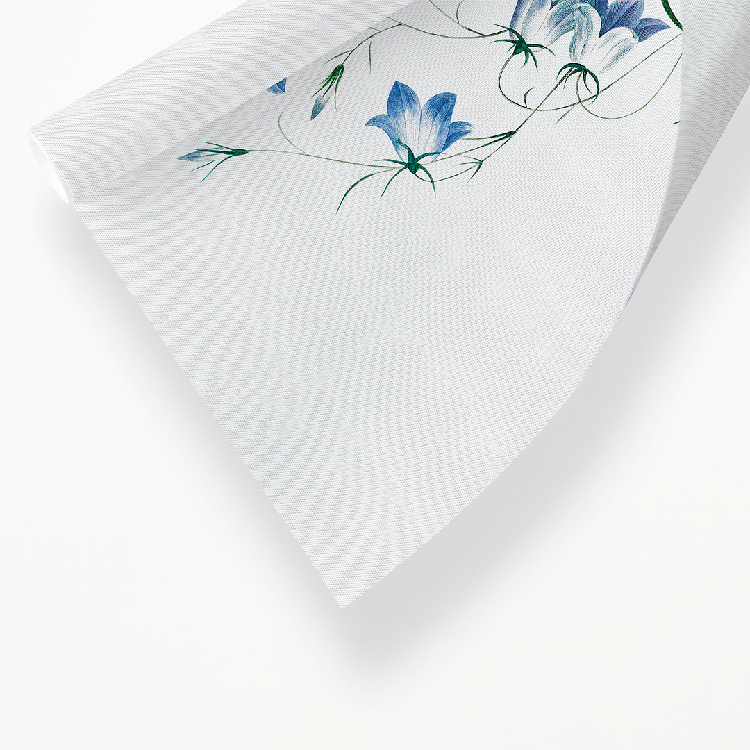 Campanule By Pierre-Joseph Redouté - Art Print