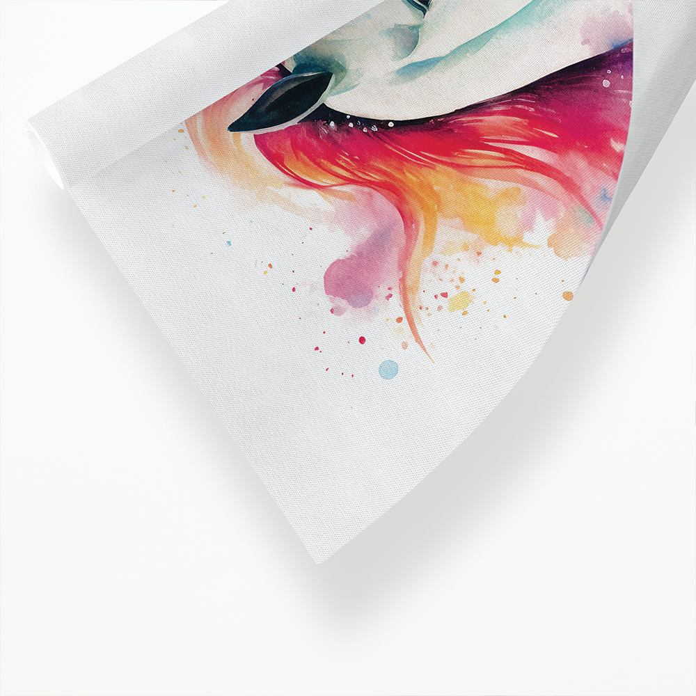 Unicorn - Art Print