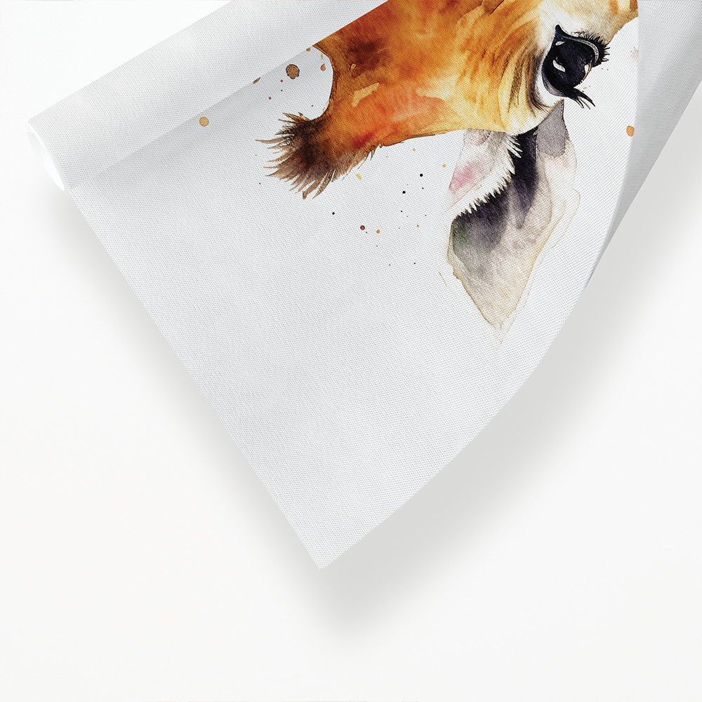 Giraffe - Art Print