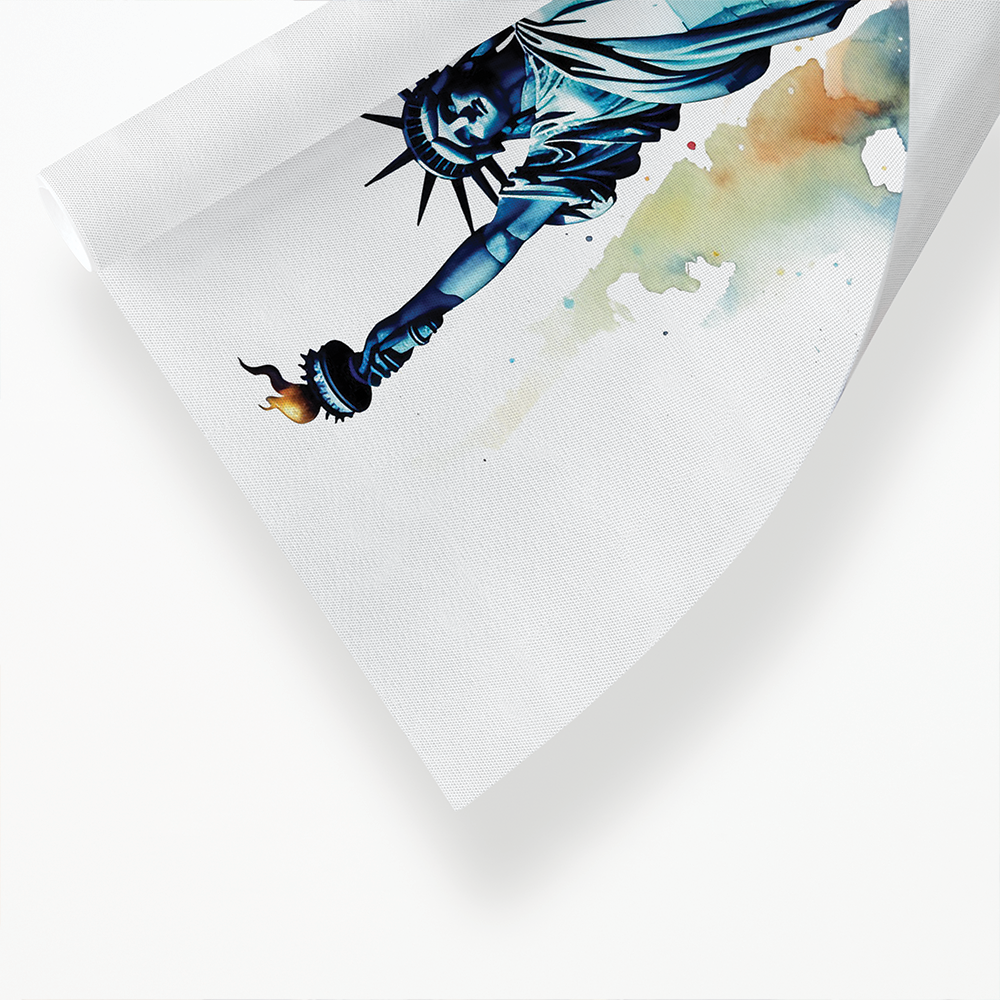 Statue of Liberty - Art Print