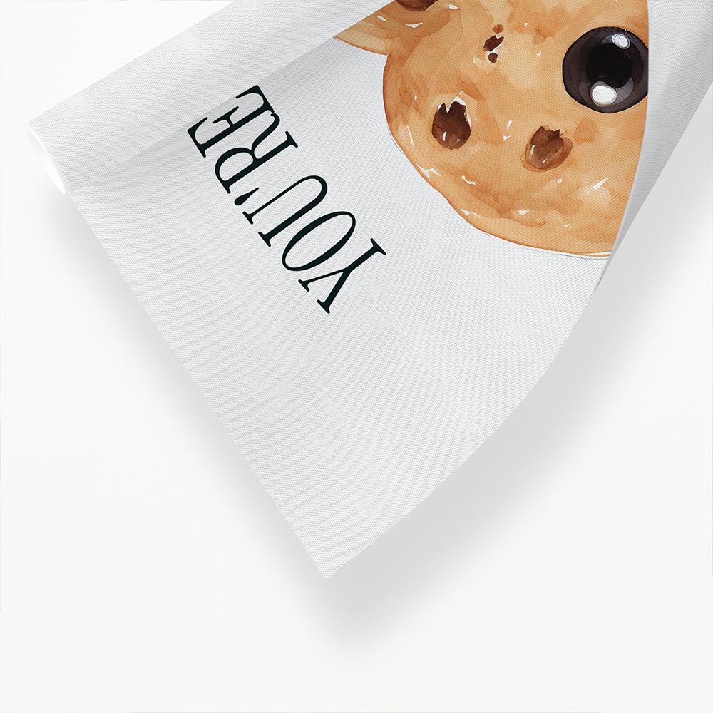 You're one tough cookie - Art Print