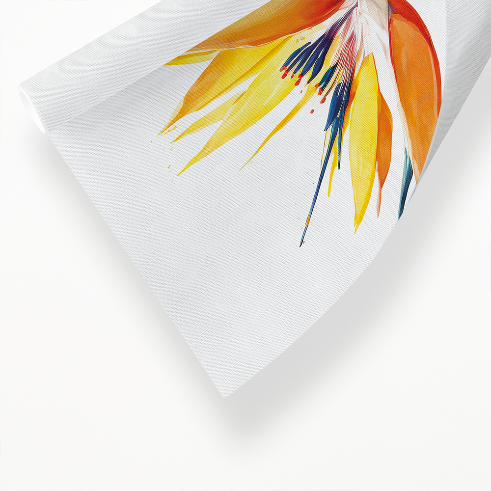 Strelitzia III - Art Print