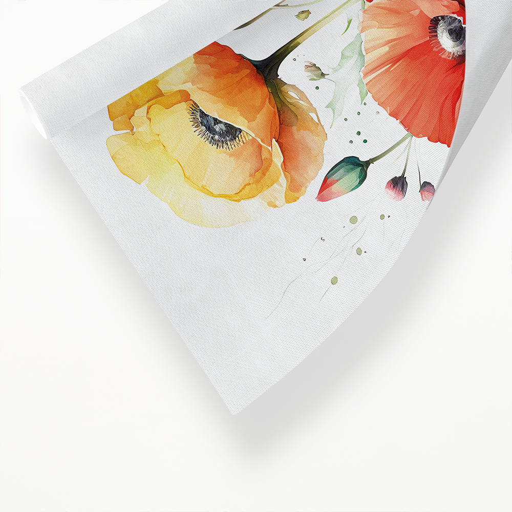 Poppies III - Art Print