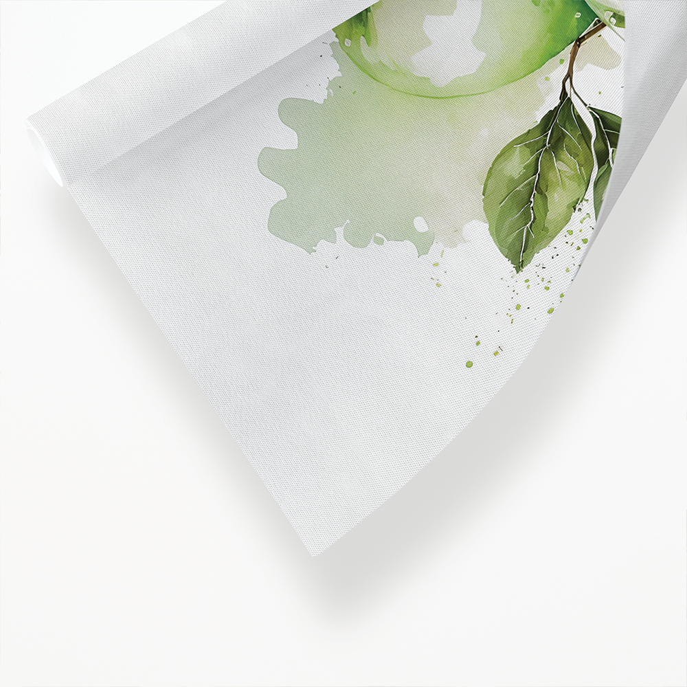 Green Apples 1 - Art Print