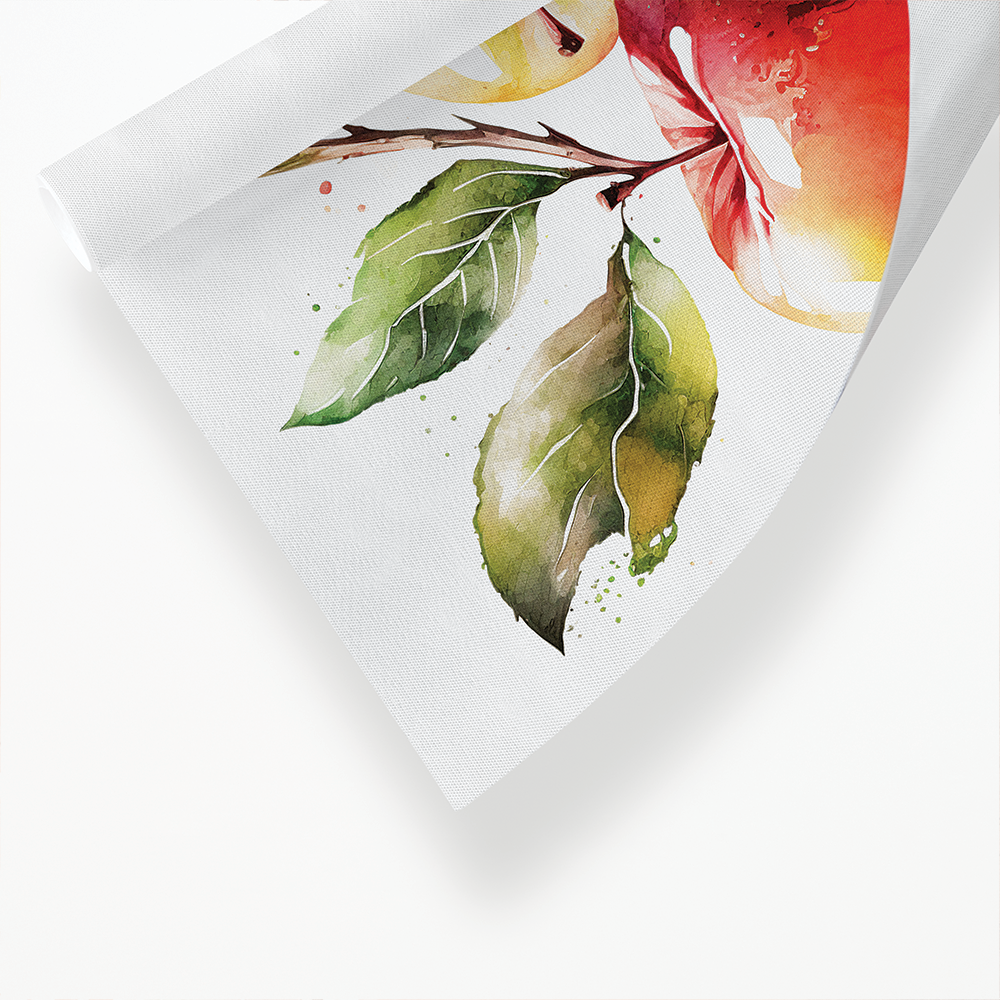 Red Apples 1 - Art Print