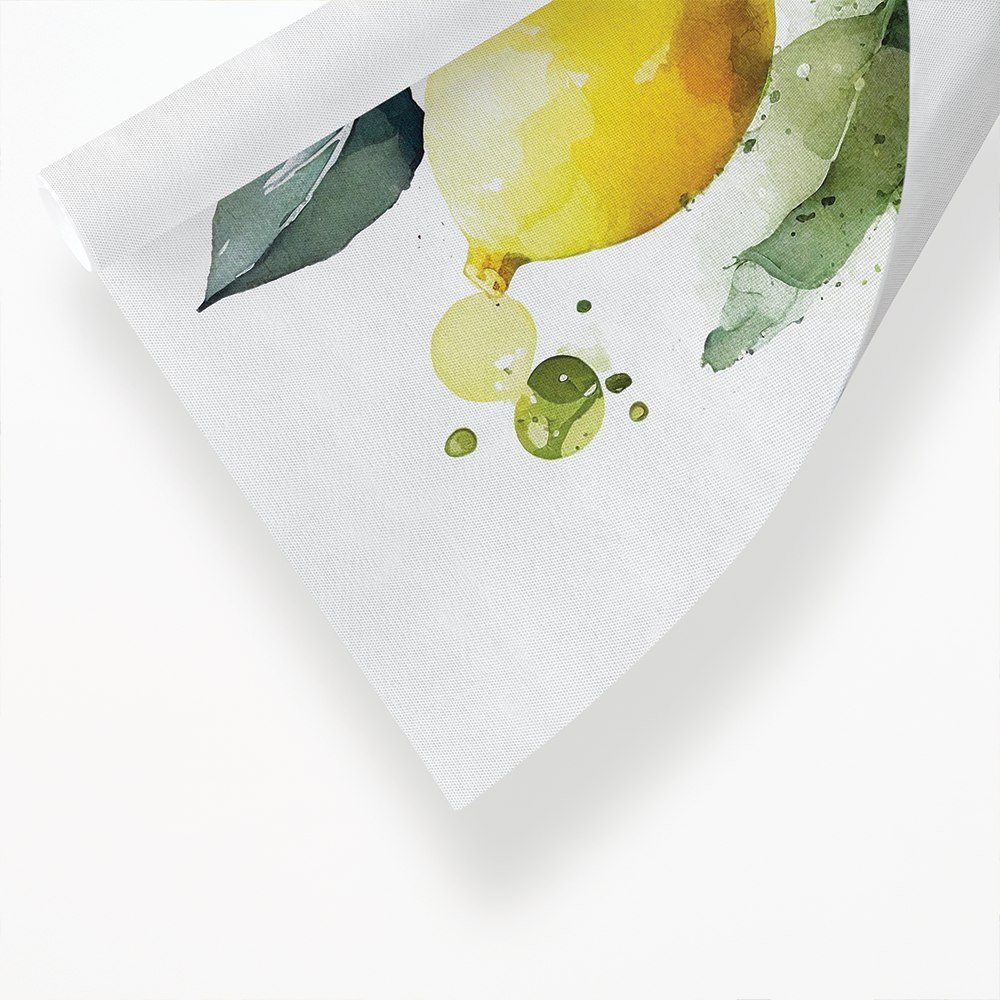 Lemons 1 - Art Print