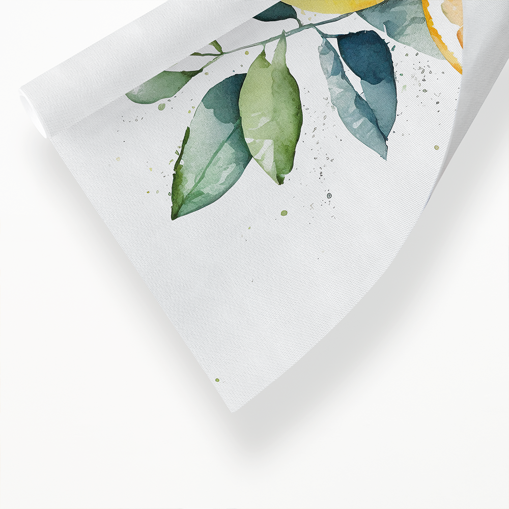 Oranges 1 - Art Print