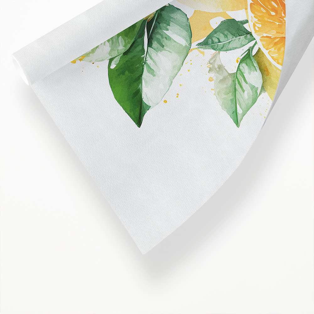 Oranges 3 - Art Print