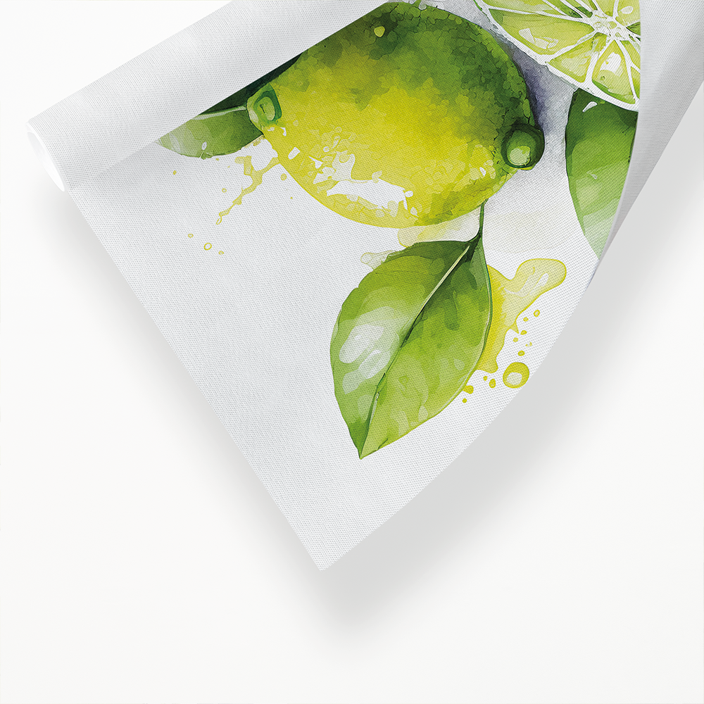 Limes 2 - Art Print