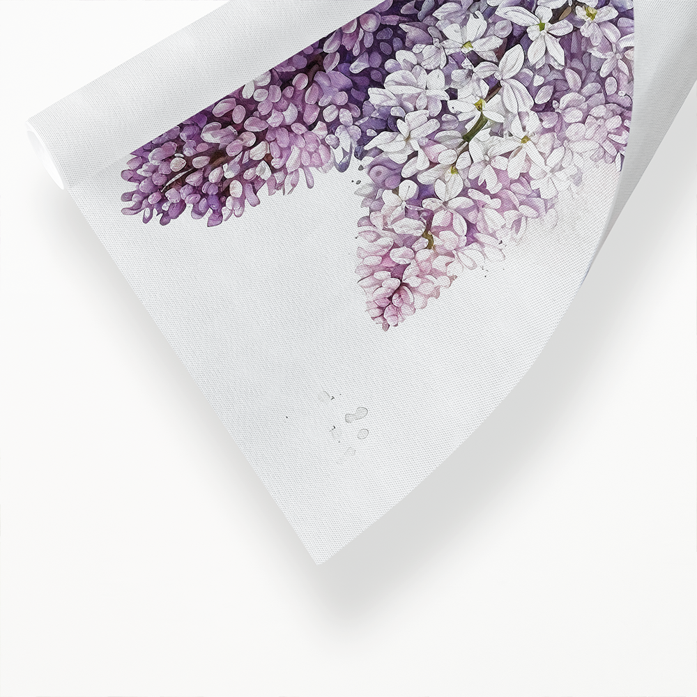 Lilacs 4 - Art Print