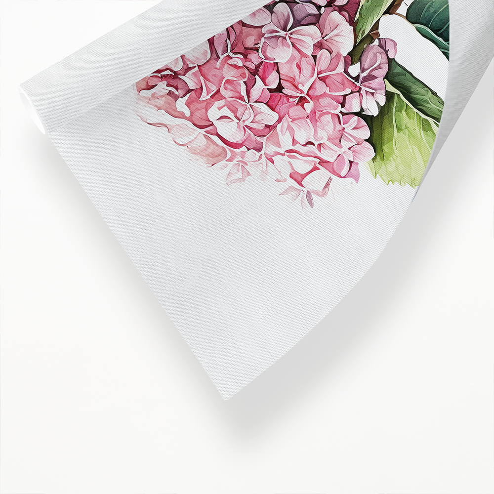Hydrangea 1 - Art Print
