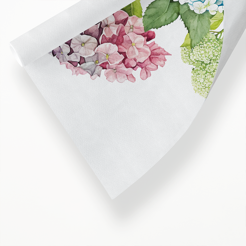 Hydrangea 2 - Art Print