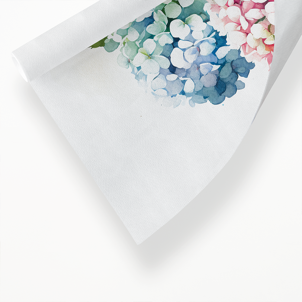 Hydrangea 3 - Art Print