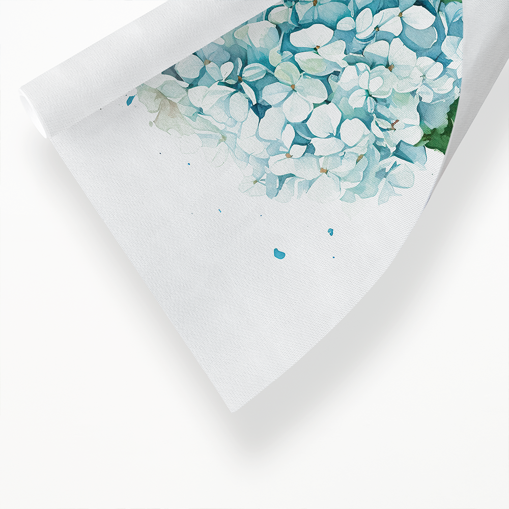 Hydrangea 4 - Art Print