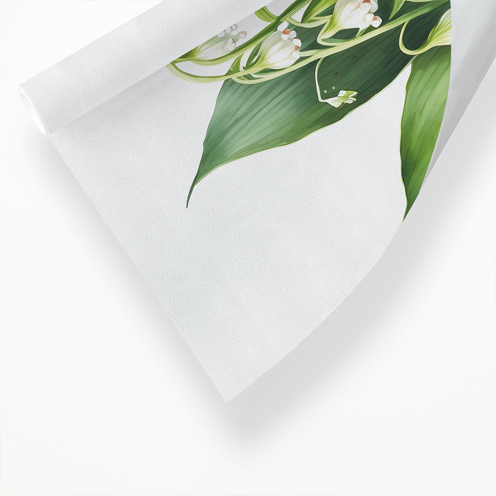 Lily of the valley 1 - Art Print
